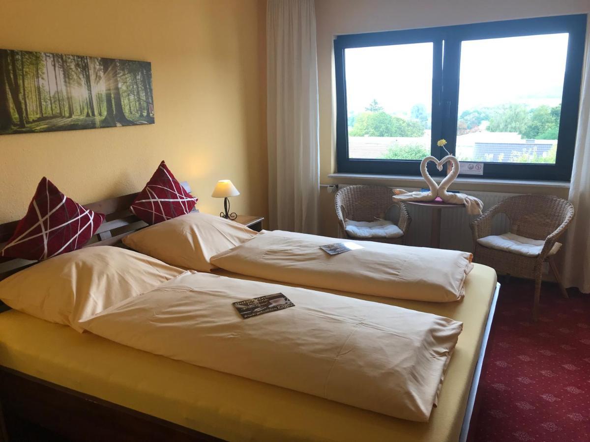 Pension & Cafe Meine Sonne Sole Mio Bad Sooden-Allendorf Zewnętrze zdjęcie