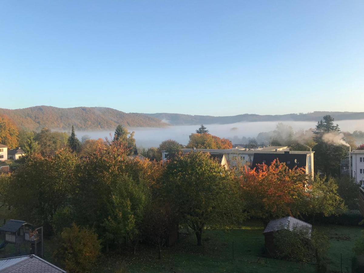 Pension & Cafe Meine Sonne Sole Mio Bad Sooden-Allendorf Zewnętrze zdjęcie