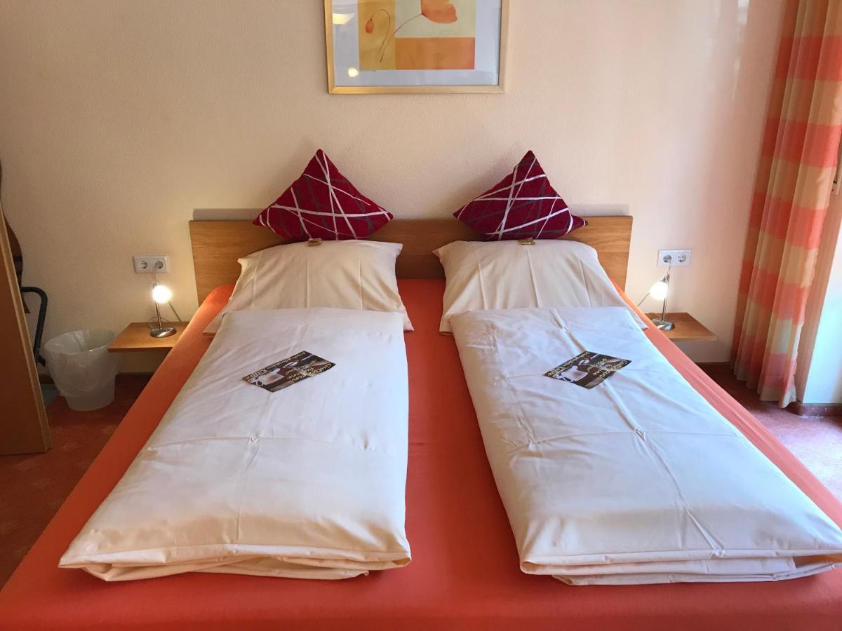 Pension & Cafe Meine Sonne Sole Mio Bad Sooden-Allendorf Zewnętrze zdjęcie